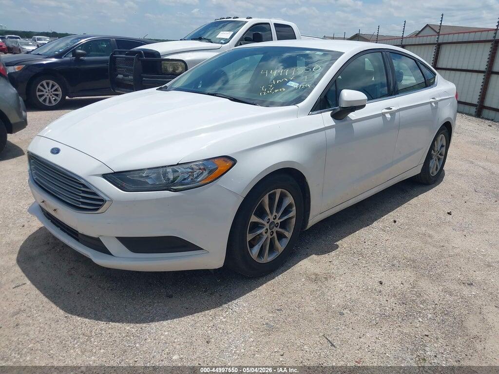 3FA6P0HD7HR194962 2017 FORD FUSION photo no. 2
