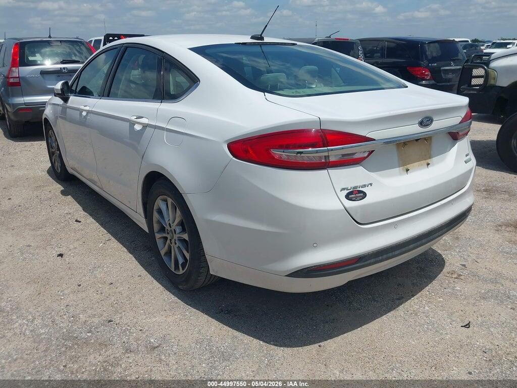 3FA6P0HD7HR194962 2017 FORD FUSION photo no. 3