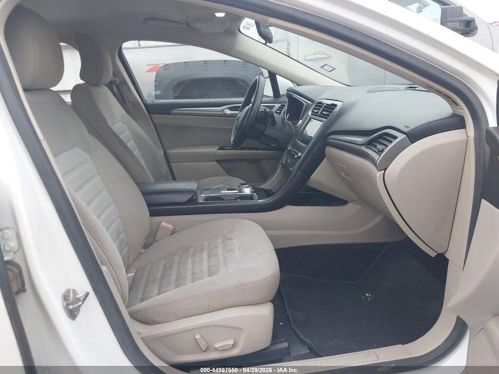 3FA6P0HD7HR194962 2017 FORD FUSION photo no. 5