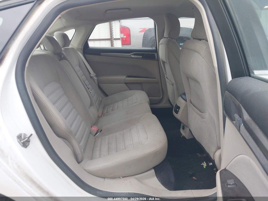 3FA6P0HD7HR194962 2017 FORD FUSION photo no. 8