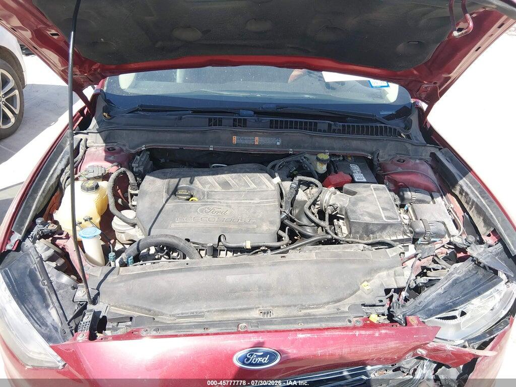 3FA6P0HD0HR246920 2017 FORD FUSION photo no. 10