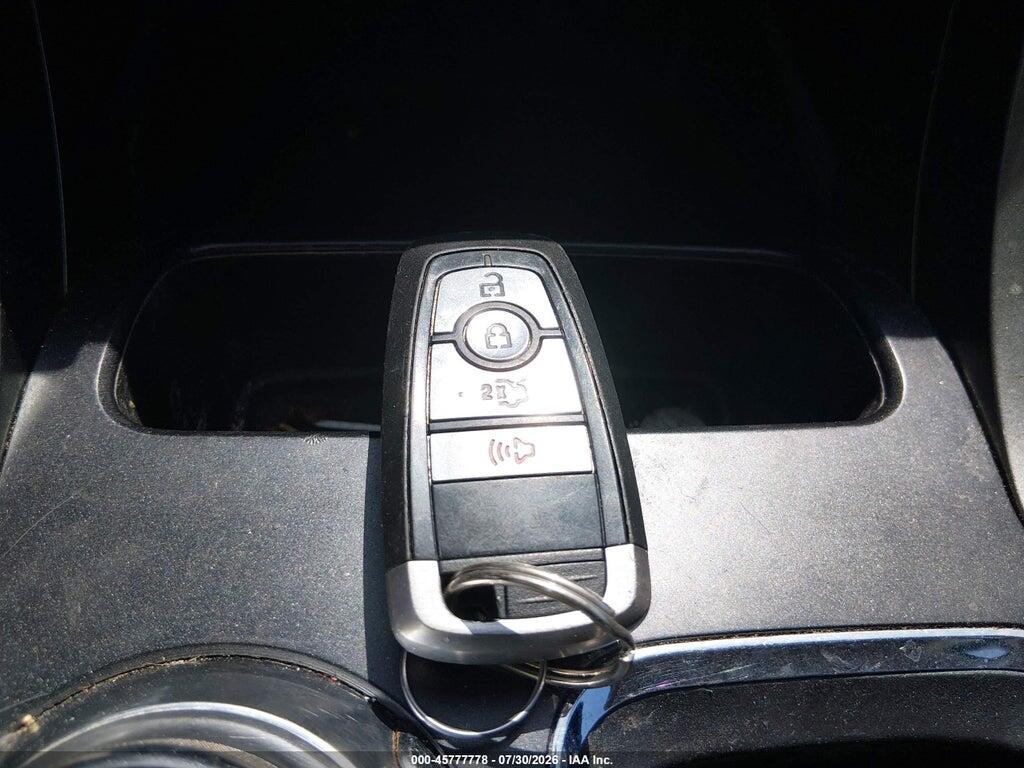 3FA6P0HD0HR246920 2017 FORD FUSION photo no. 11