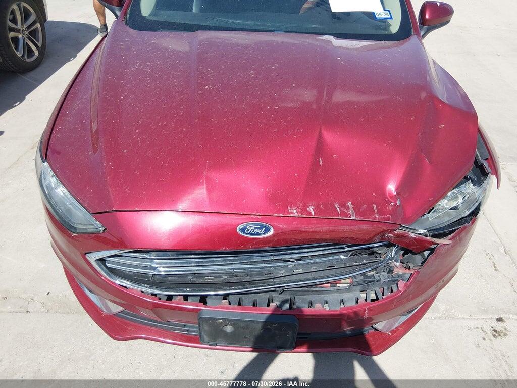 3FA6P0HD0HR246920 2017 FORD FUSION photo no. 12