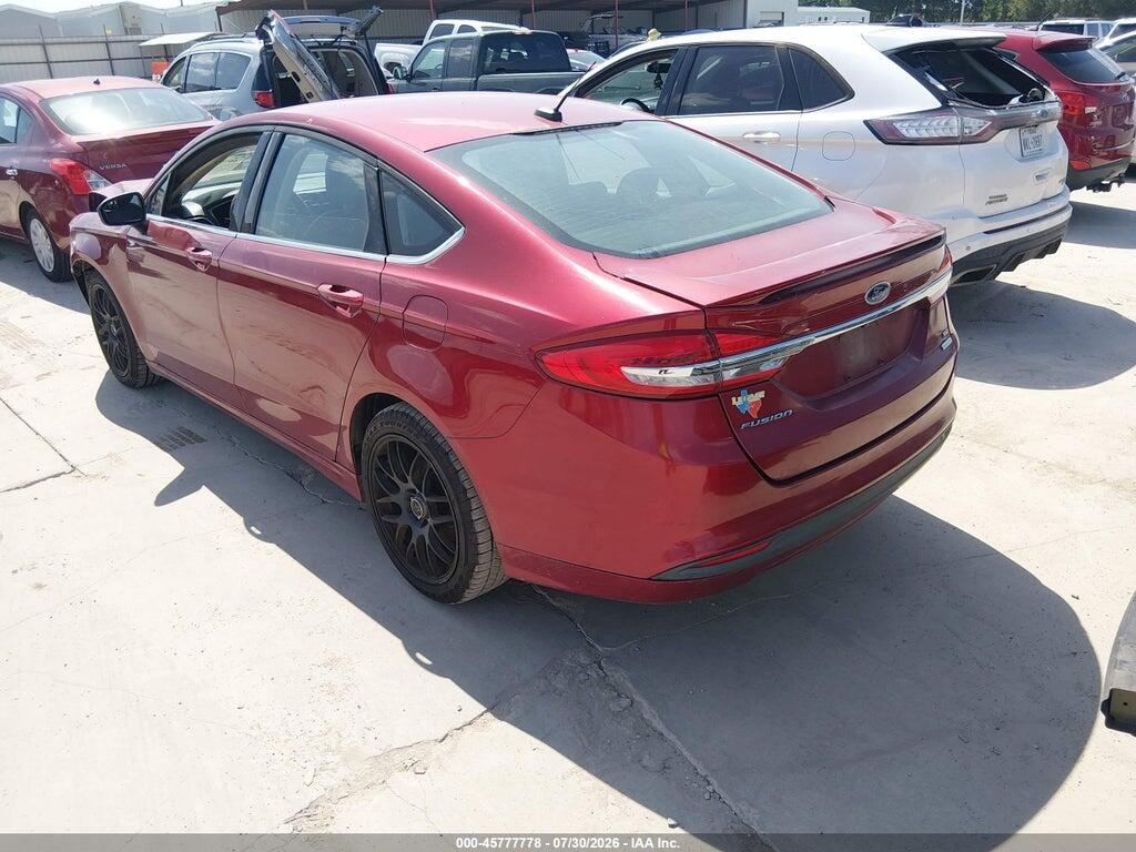 3FA6P0HD0HR246920 2017 FORD FUSION photo no. 3
