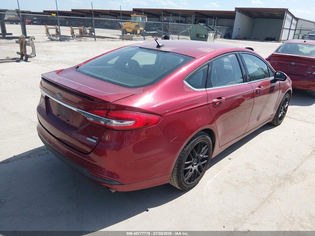 3FA6P0HD0HR246920 2017 FORD FUSION photo no. 4