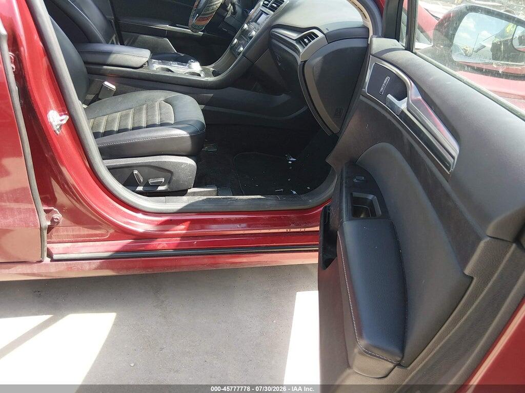 3FA6P0HD0HR246920 2017 FORD FUSION photo no. 5