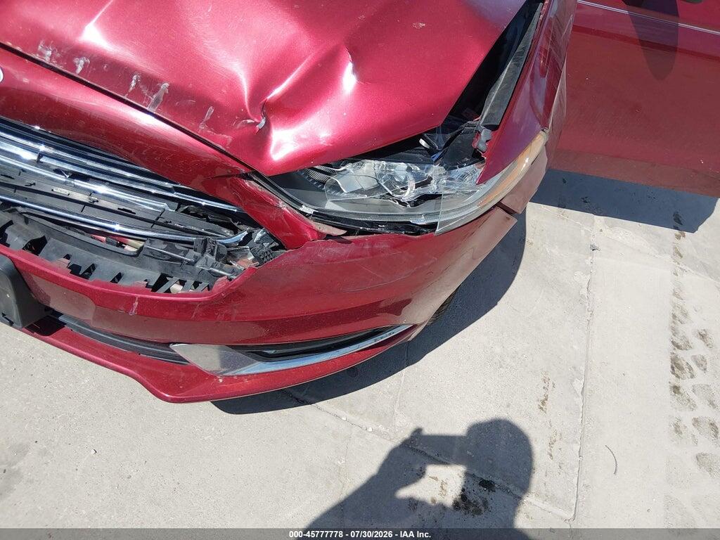 3FA6P0HD0HR246920 2017 FORD FUSION photo no. 6
