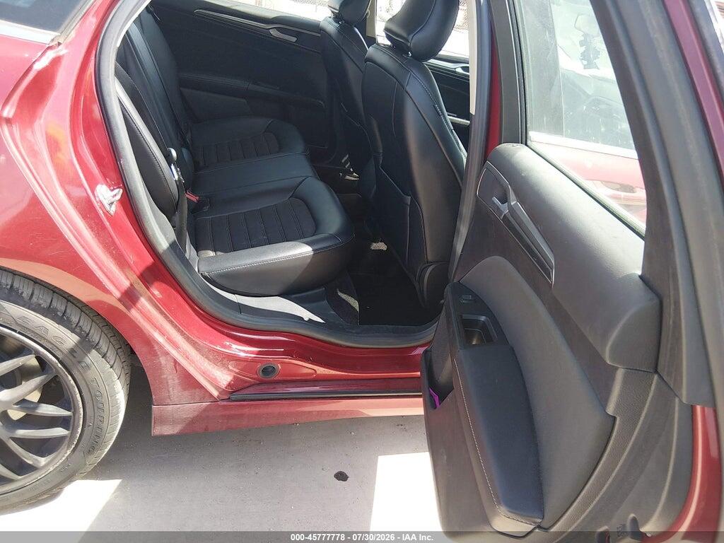 3FA6P0HD0HR246920 2017 FORD FUSION photo no. 8