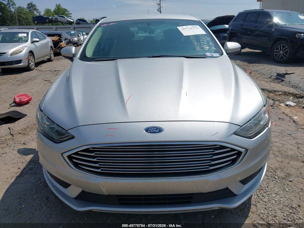 3FA6P0H77HR318433 2017 FORD FUSION photo no. 12