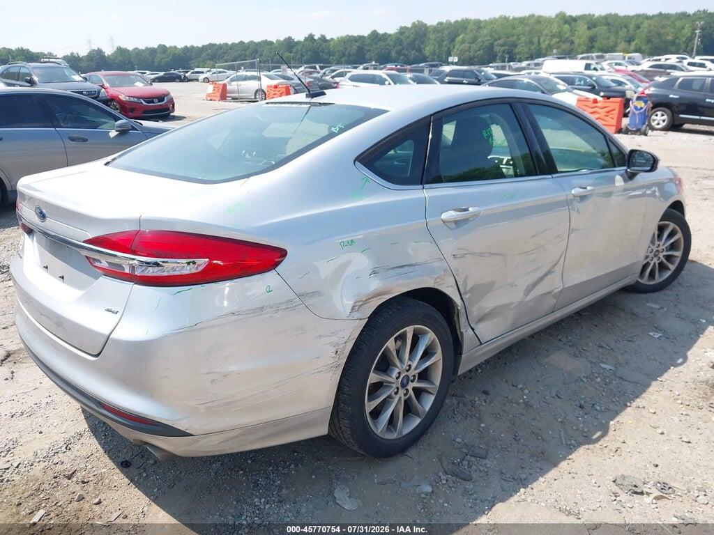 3FA6P0H77HR318433 2017 FORD FUSION photo no. 6
