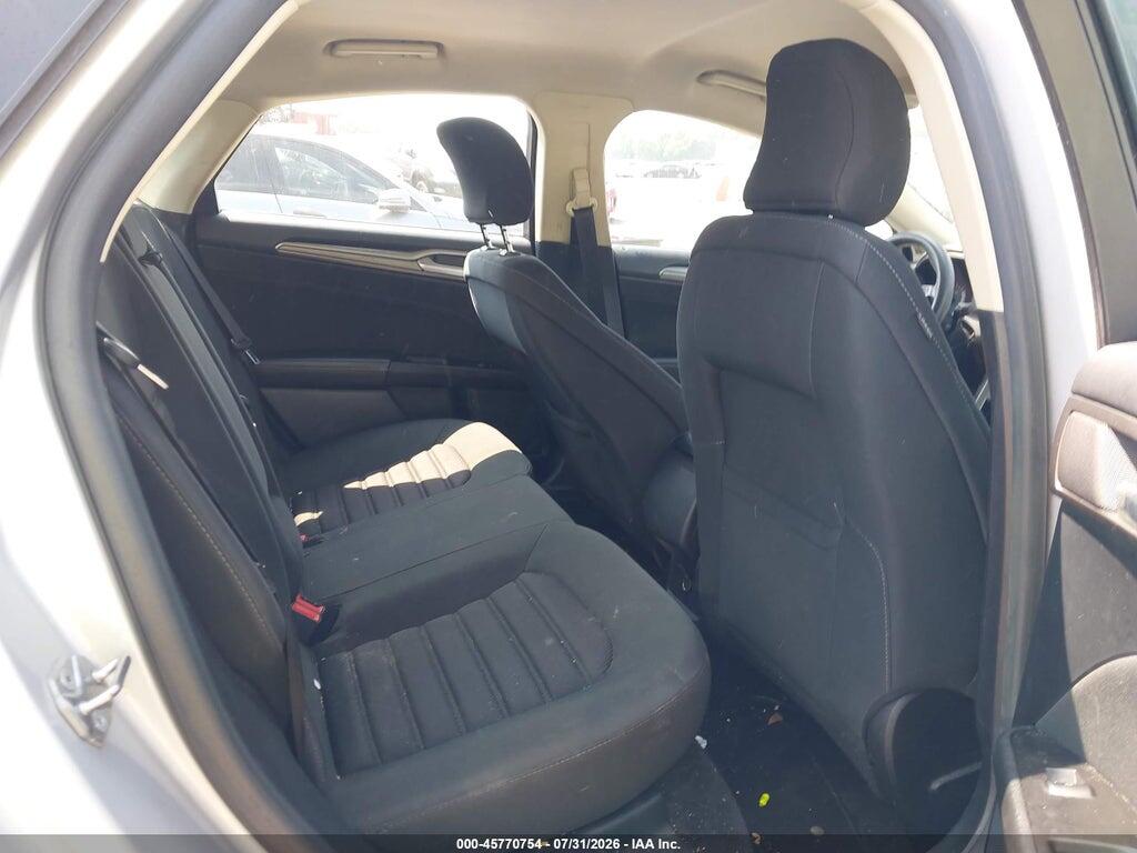 3FA6P0H77HR318433 2017 FORD FUSION photo no. 8