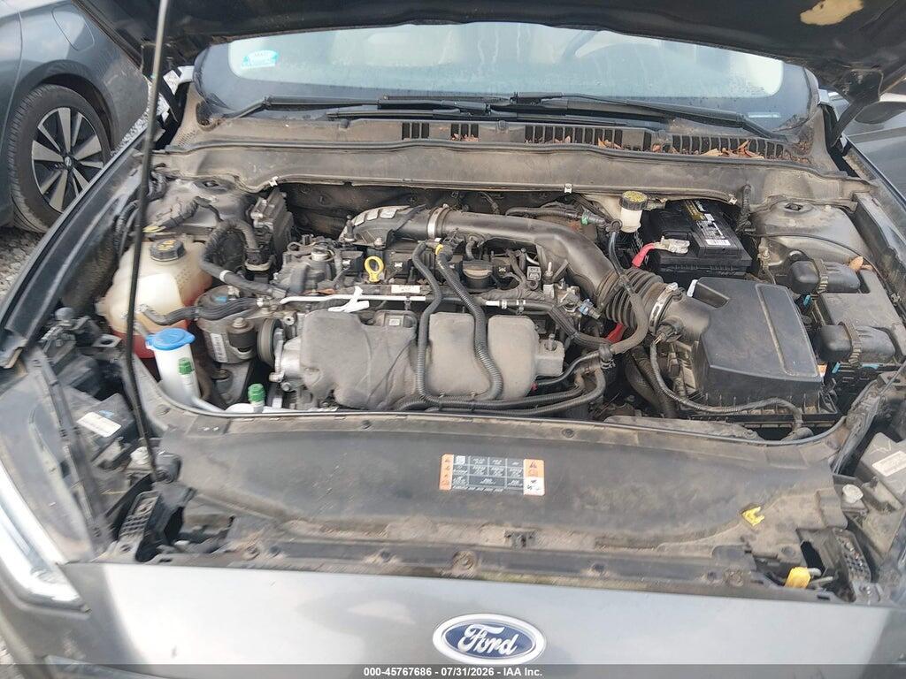3FA6P0H90HR166271 2017 FORD FUSION photo no. 10