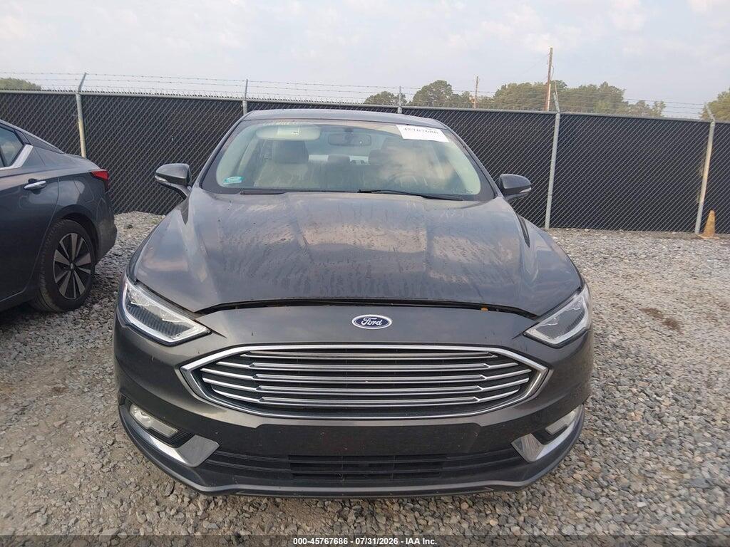 3FA6P0H90HR166271 2017 FORD FUSION photo no. 12