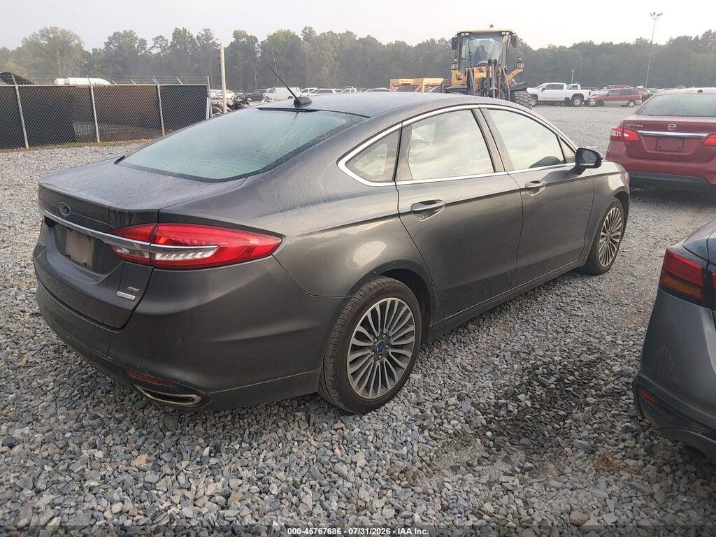 3FA6P0H90HR166271 2017 FORD FUSION photo no. 4