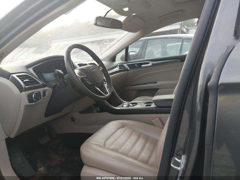 3FA6P0H90HR166271 2017 FORD FUSION photo no. 5