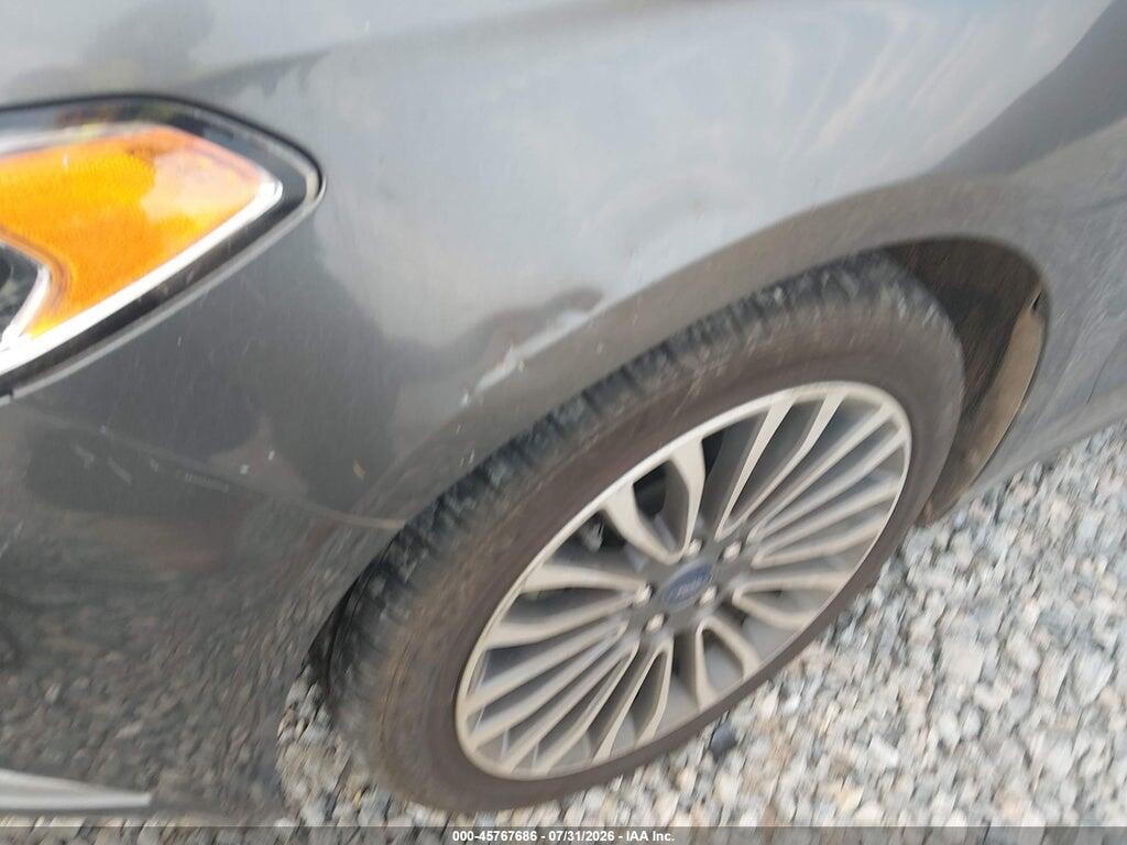 3FA6P0H90HR166271 2017 FORD FUSION photo no. 6