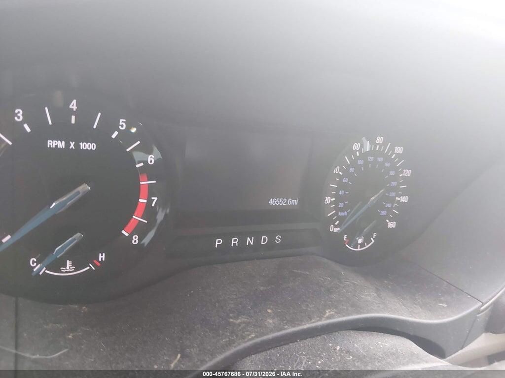 3FA6P0H90HR166271 2017 FORD FUSION photo no. 7