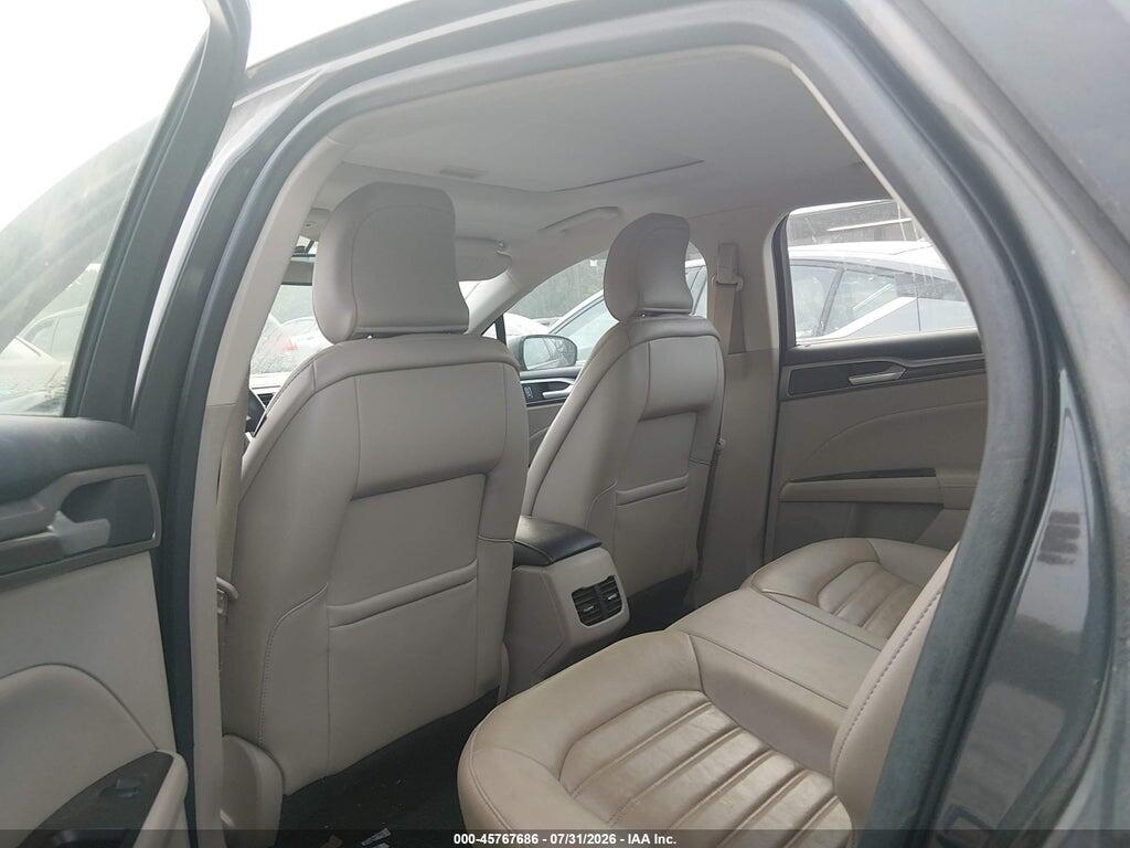 3FA6P0H90HR166271 2017 FORD FUSION photo no. 8
