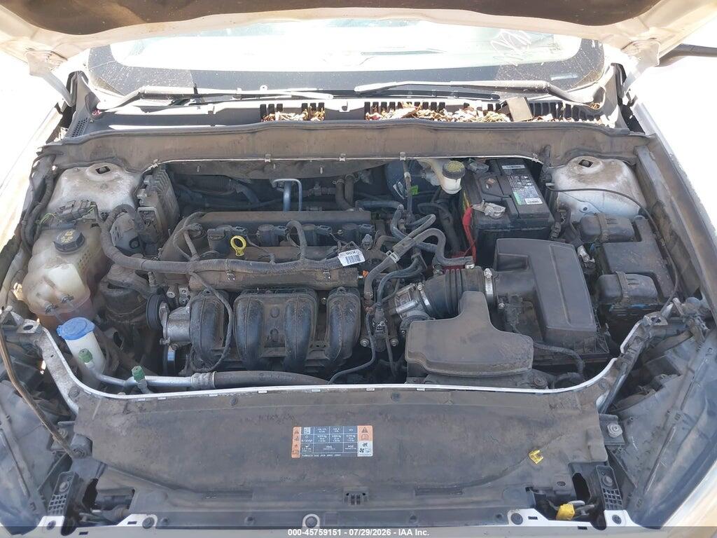 3FA6P0H70HR142356 2017 FORD FUSION photo no. 10