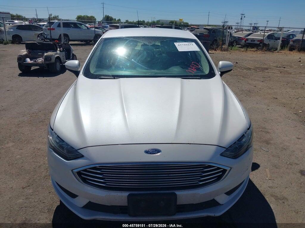 3FA6P0H70HR142356 2017 FORD FUSION photo no. 12