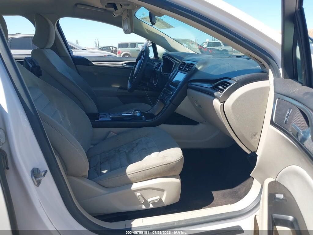 3FA6P0H70HR142356 2017 FORD FUSION photo no. 5