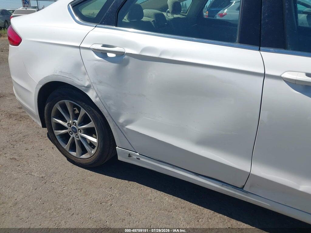 3FA6P0H70HR142356 2017 FORD FUSION photo no. 6