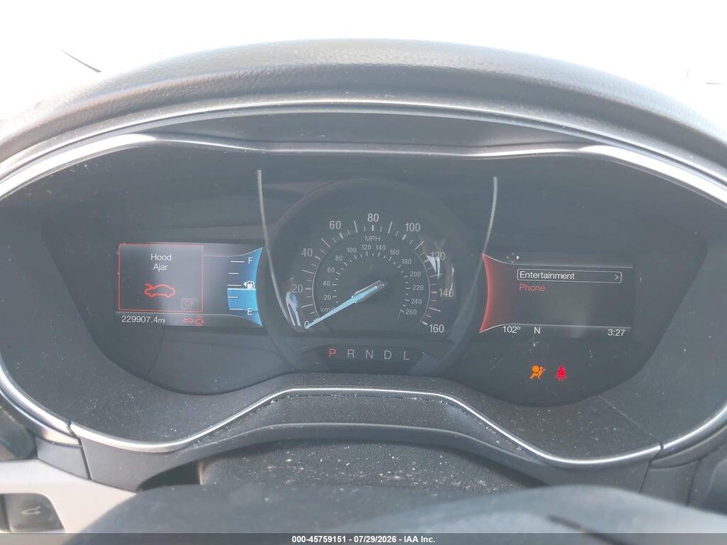 3FA6P0H70HR142356 2017 FORD FUSION photo no. 7