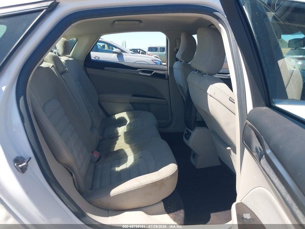 3FA6P0H70HR142356 2017 FORD FUSION photo no. 8
