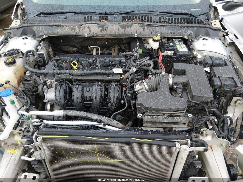 3FA6P0H70HR151655 2017 FORD FUSION photo no. 10