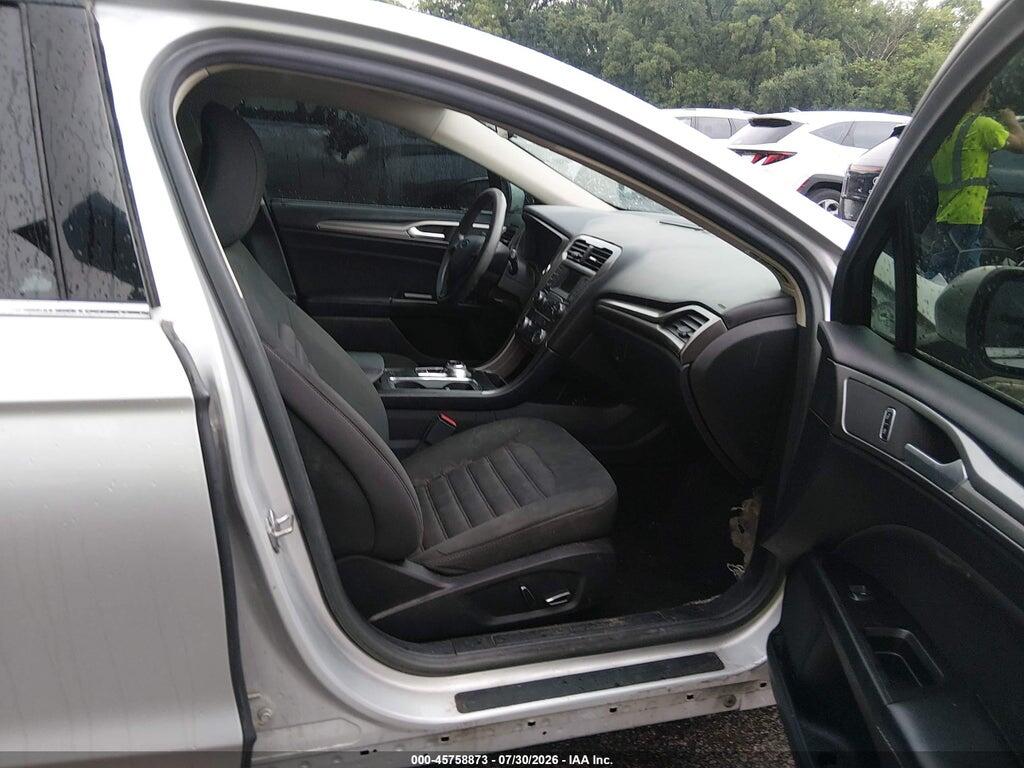 3FA6P0H70HR151655 2017 FORD FUSION photo no. 5