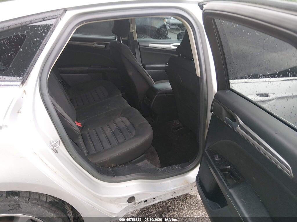 3FA6P0H70HR151655 2017 FORD FUSION photo no. 8