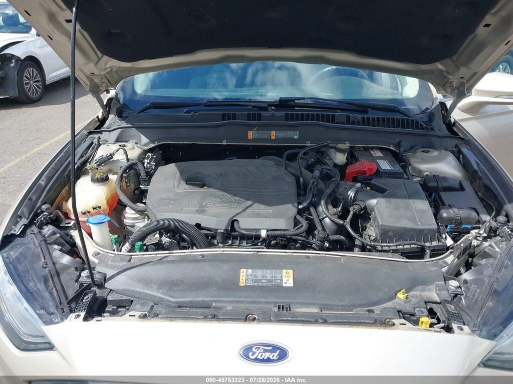 3FA6P0HD5HR187881 2017 FORD FUSION photo no. 10