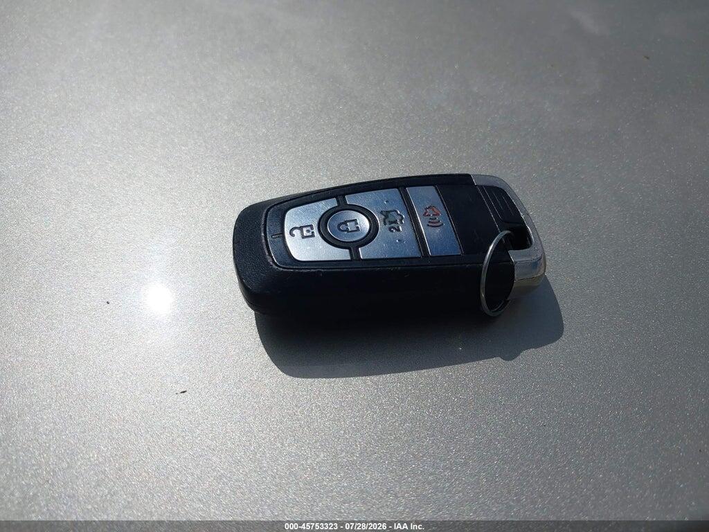 3FA6P0HD5HR187881 2017 FORD FUSION photo no. 11