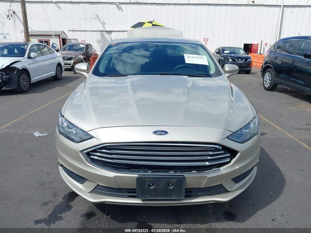 3FA6P0HD5HR187881 2017 FORD FUSION photo no. 12