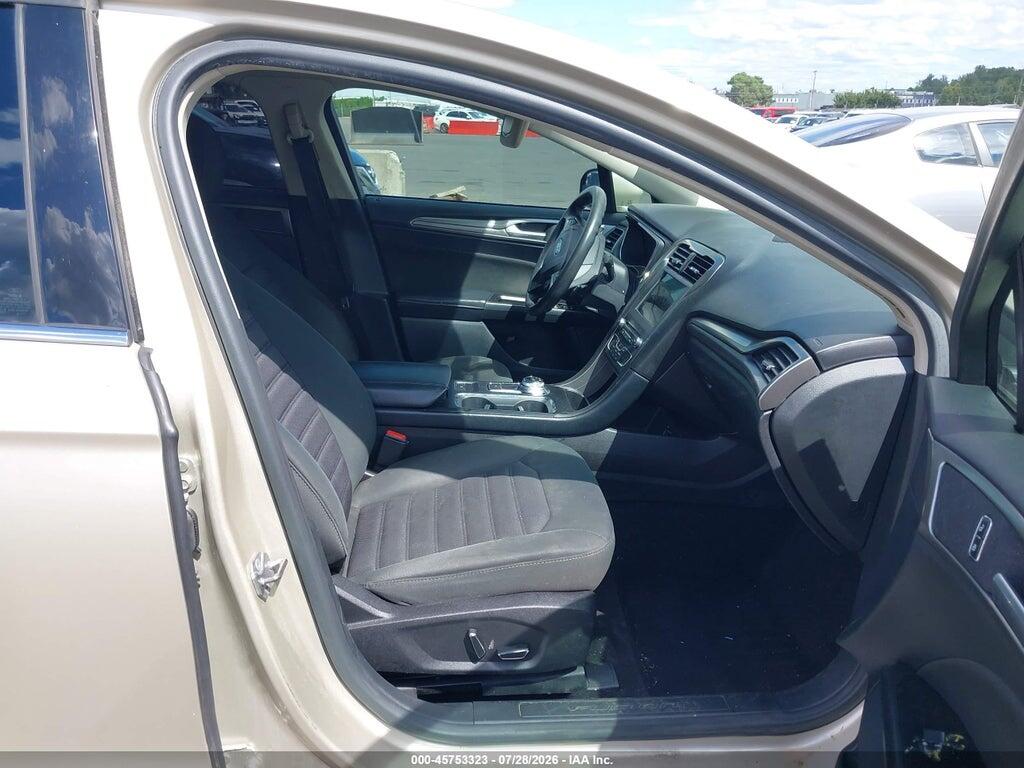 3FA6P0HD5HR187881 2017 FORD FUSION photo no. 5