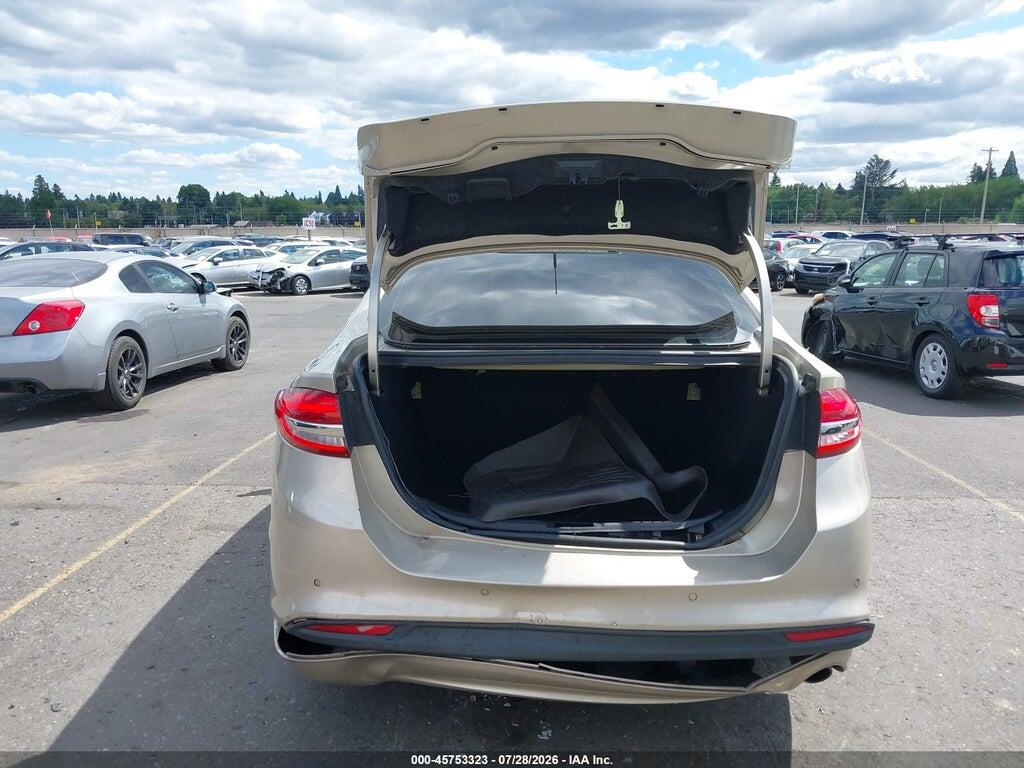 3FA6P0HD5HR187881 2017 FORD FUSION photo no. 6