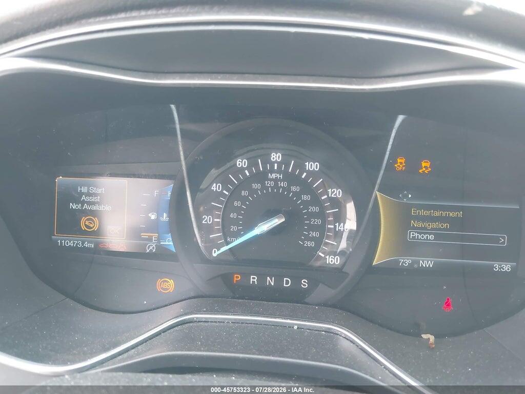 3FA6P0HD5HR187881 2017 FORD FUSION photo no. 7