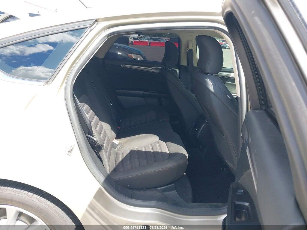 3FA6P0HD5HR187881 2017 FORD FUSION photo no. 8