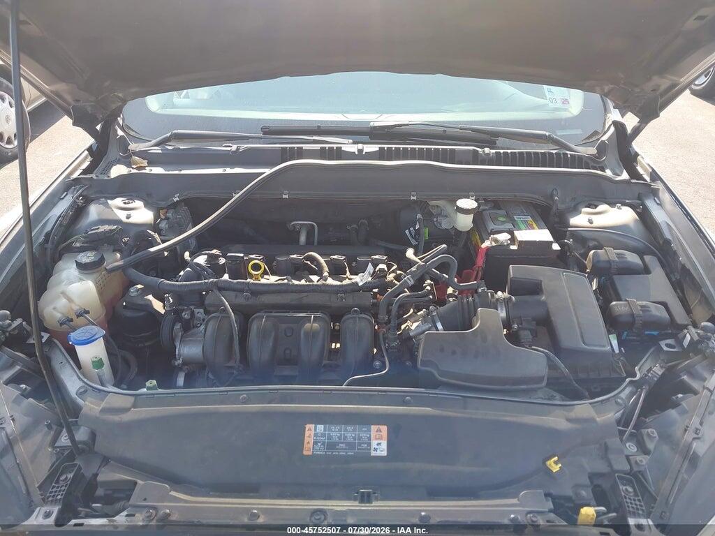 3FA6P0H70HR145354 2017 FORD FUSION photo no. 10
