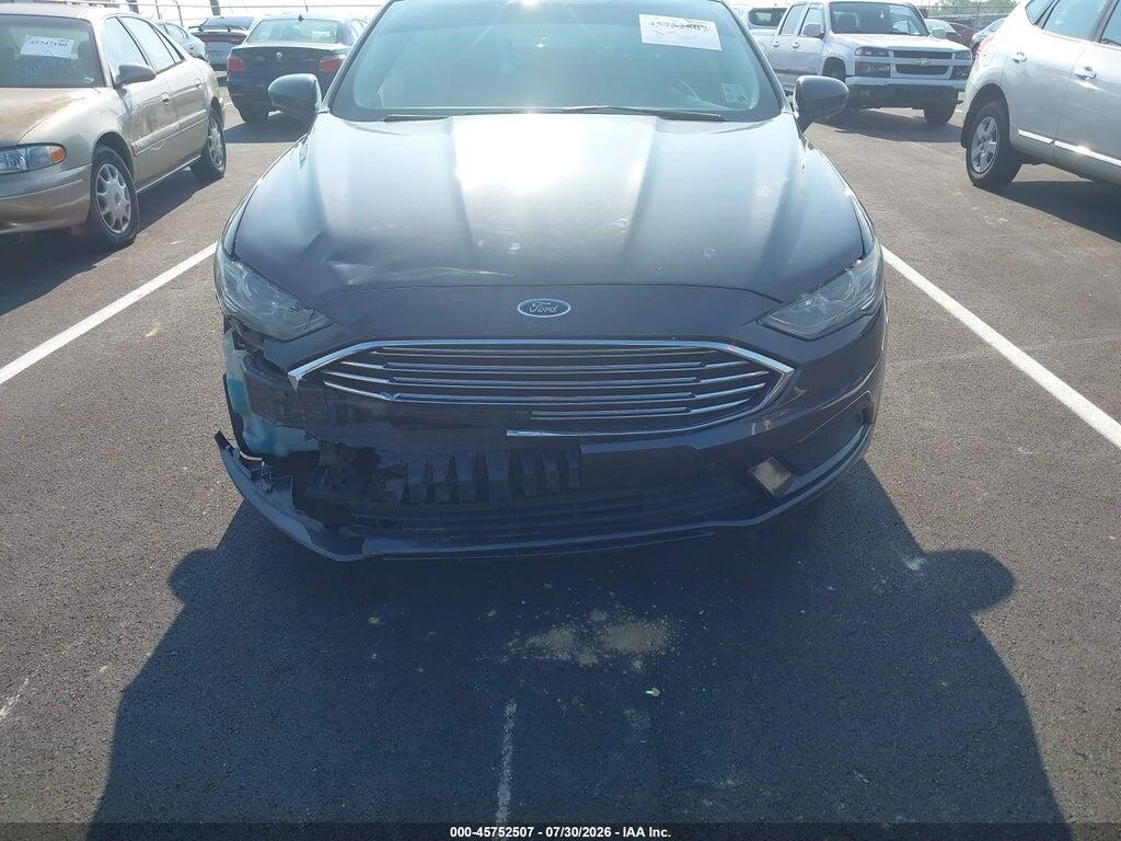 3FA6P0H70HR145354 2017 FORD FUSION photo no. 12