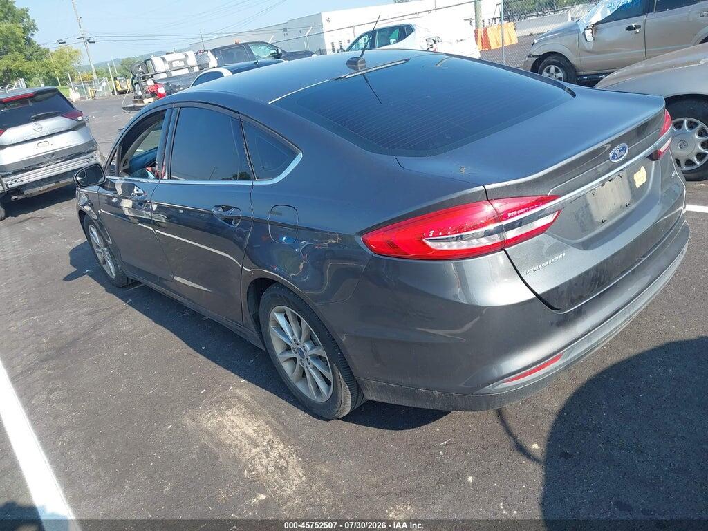 3FA6P0H70HR145354 2017 FORD FUSION photo no. 3