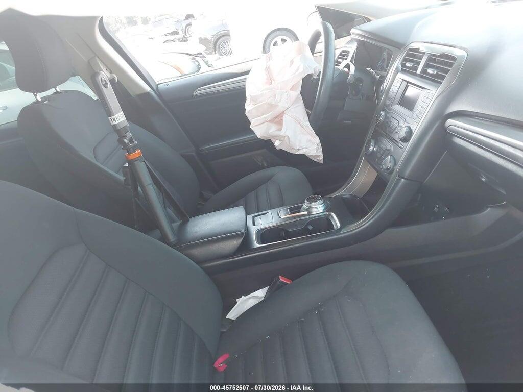 3FA6P0H70HR145354 2017 FORD FUSION photo no. 5