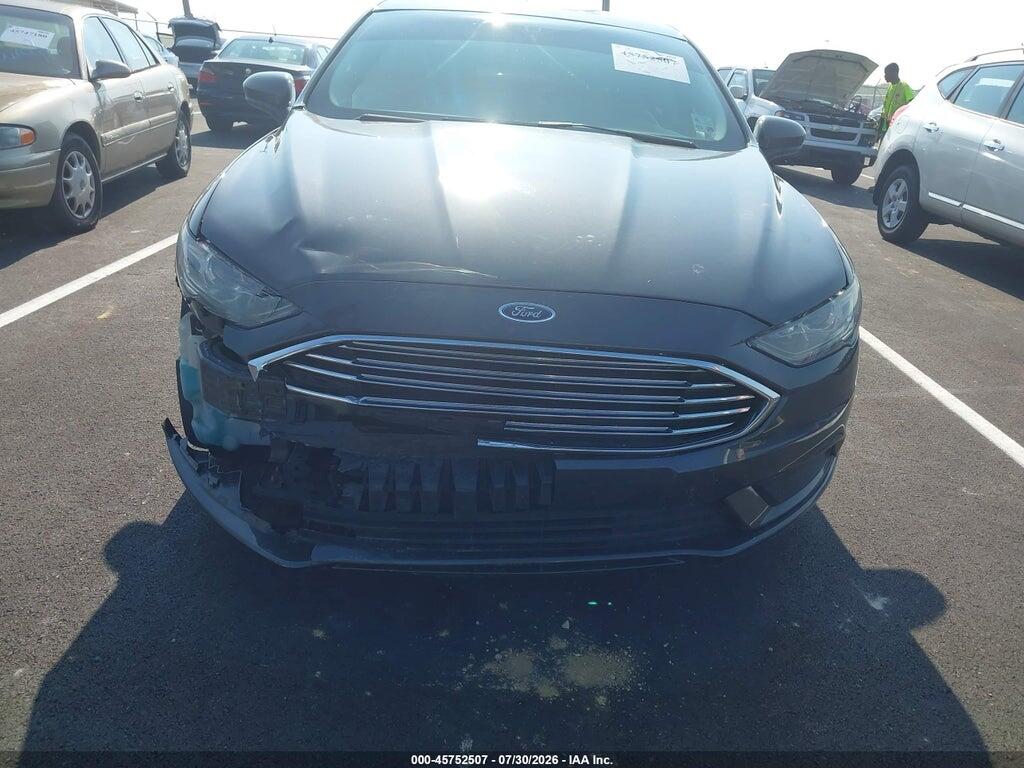 3FA6P0H70HR145354 2017 FORD FUSION photo no. 6