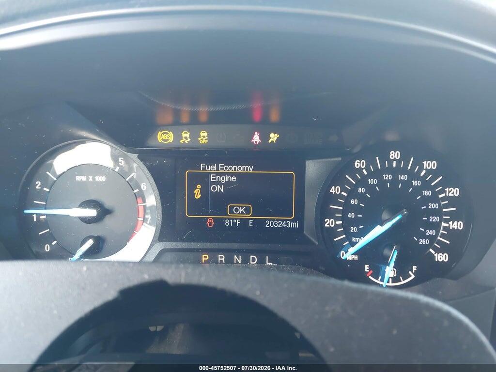 3FA6P0H70HR145354 2017 FORD FUSION photo no. 7