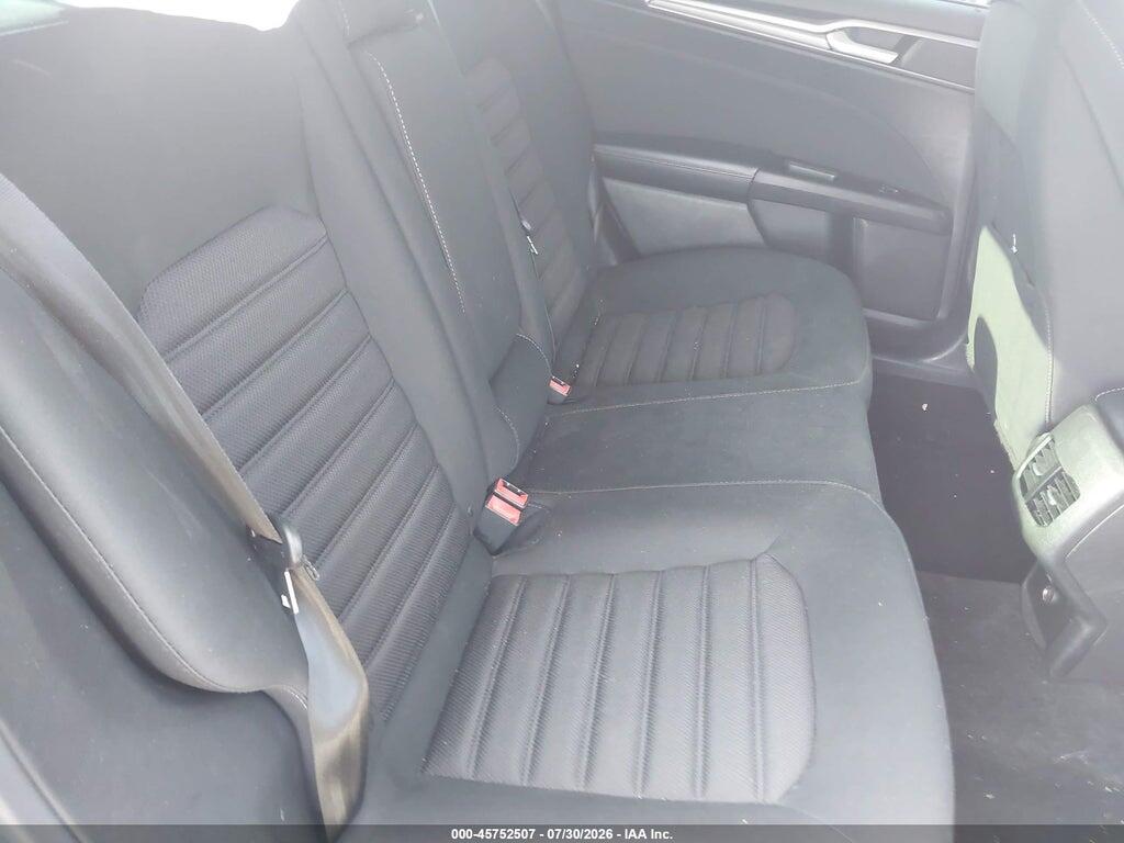 3FA6P0H70HR145354 2017 FORD FUSION photo no. 8