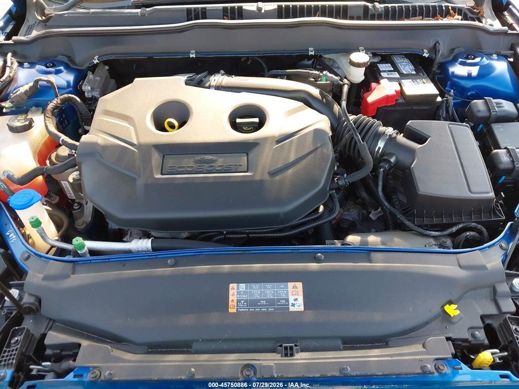 3FA6P0H93HR166247 2017 FORD FUSION photo no. 10