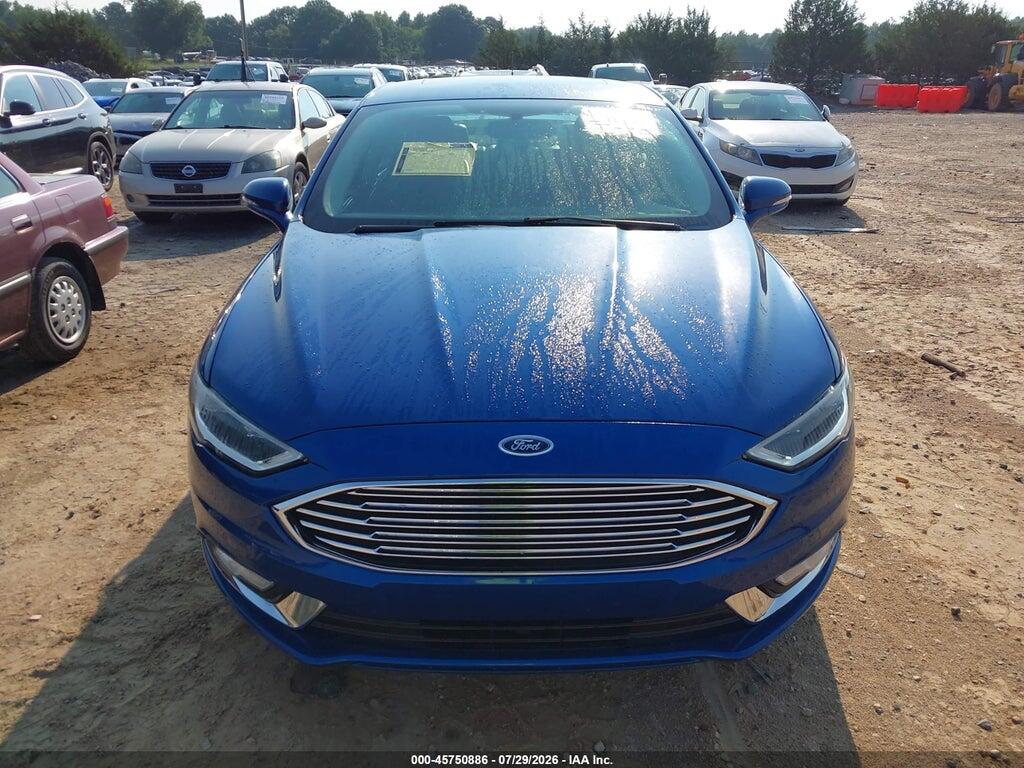 3FA6P0H93HR166247 2017 FORD FUSION photo no. 12