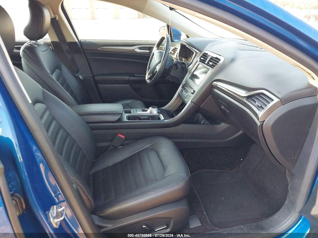 3FA6P0H93HR166247 2017 FORD FUSION photo no. 5