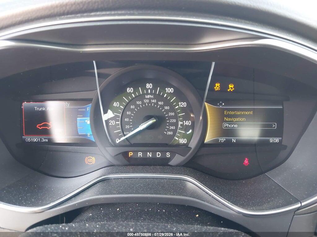 3FA6P0H93HR166247 2017 FORD FUSION photo no. 7