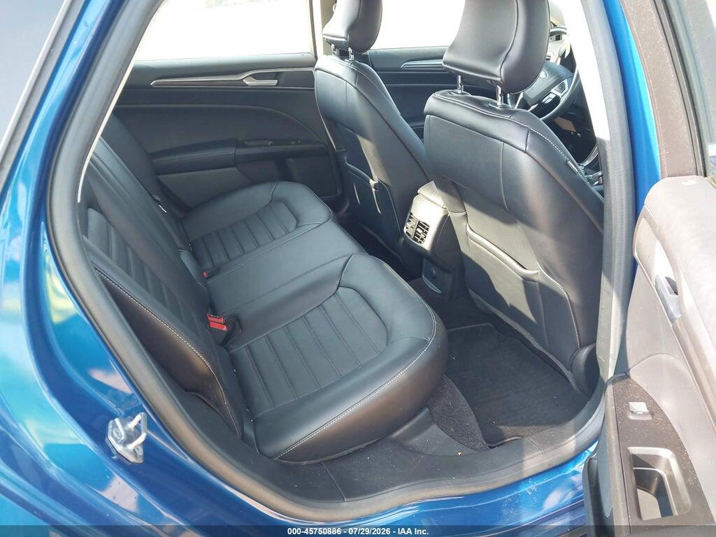 3FA6P0H93HR166247 2017 FORD FUSION photo no. 8